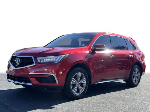 Used 2020 Acura MDX FWD image 22