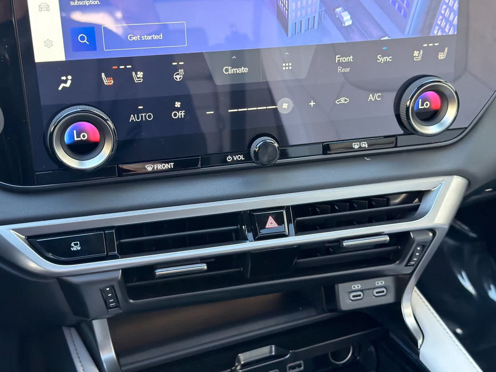 New 2026 Lexus RX 350 Premium FWD image 21