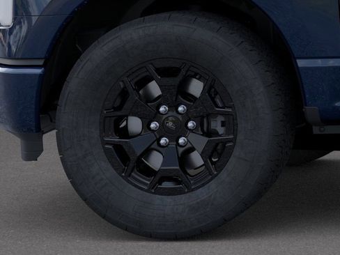 New 2025 Ford F150 Lightning XLT AWD/4WD image 19