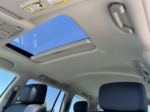 Used 2023 Nissan Armada Platinum w/ Captain's Chairs Package image 13