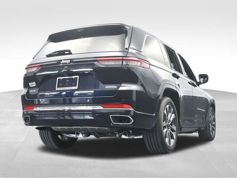 Used 2024 Jeep Grand Cherokee Overland w/ Luxury Tech Group IV image 67
