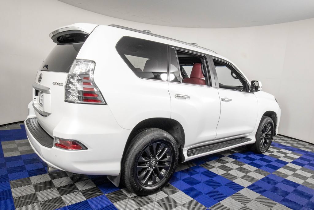 Used 2023 Lexus GX 460 Premium w/ Premium Plus Package AWD/4WD image 6