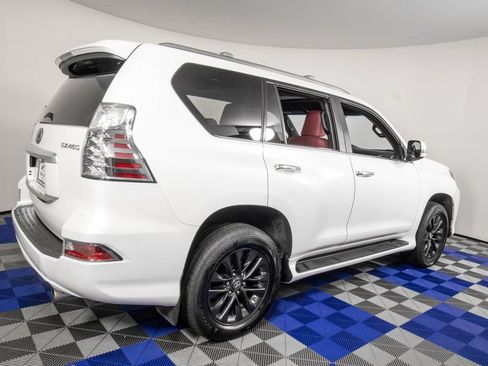 Used 2023 Lexus GX 460 Premium w/ Premium Plus Package AWD/4WD image 6