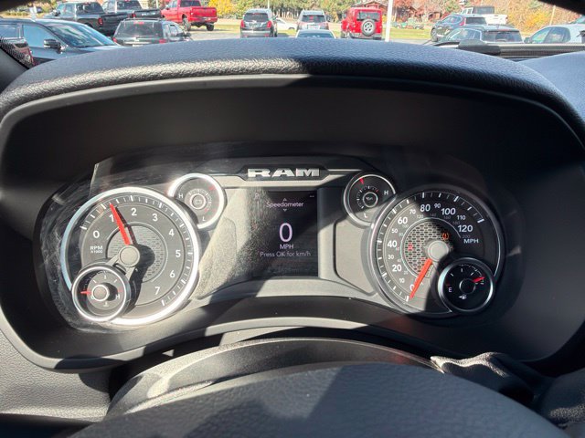 Used 2026 RAM 2500 Big Horn AWD/4WD image 21