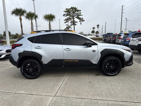 Certified 2024 Subaru Crosstrek 2.5i Wilderness w/ Crosstrek Mirror Package image 7