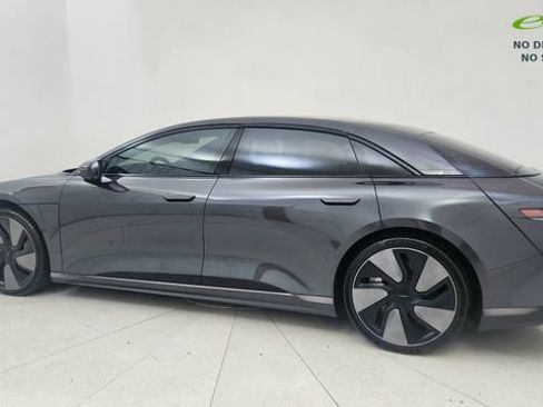 Used 2024 Lucid Air Touring AWD/4WD image 4