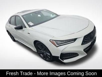 Used 2023 Acura TLX w/ A-SPEC Pkg