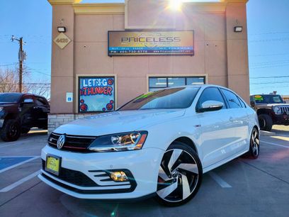 Used 2017 Volkswagen Jetta GLI