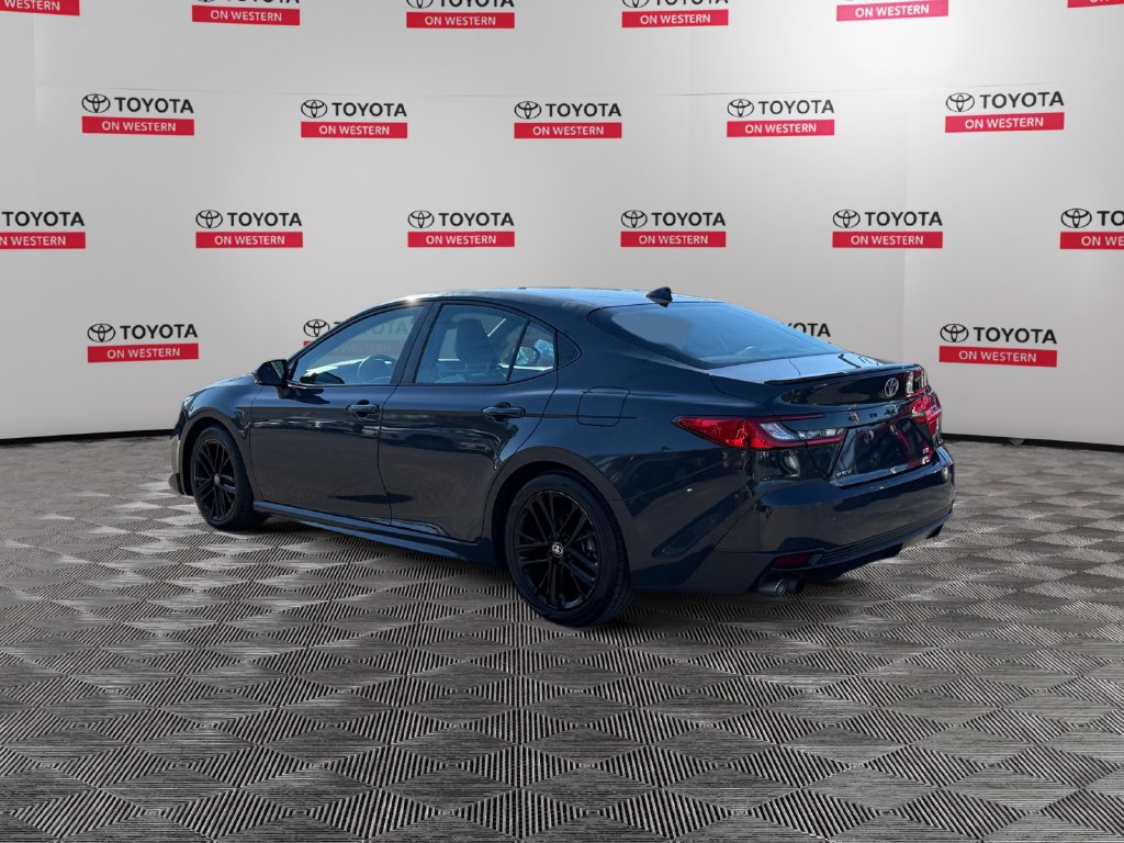 Certified 2025 Toyota Camry SE FWD image 7