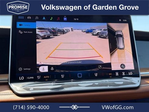 New 2026 Volkswagen Tiguan SEL R-Line AWD/4WD image 22