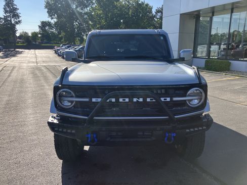 Certified 2023 Ford Bronco Outer Banks AWD/4WD image 2