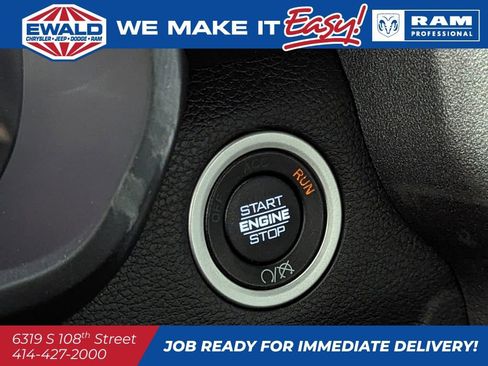 New 2024 RAM 2500 Tradesman w/ Chrome Appearance Group image 20