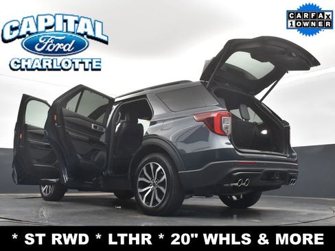 Used 2024 Ford Explorer ST image 34
