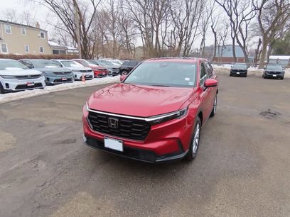 Certified 2023 Honda CR-V EX-L