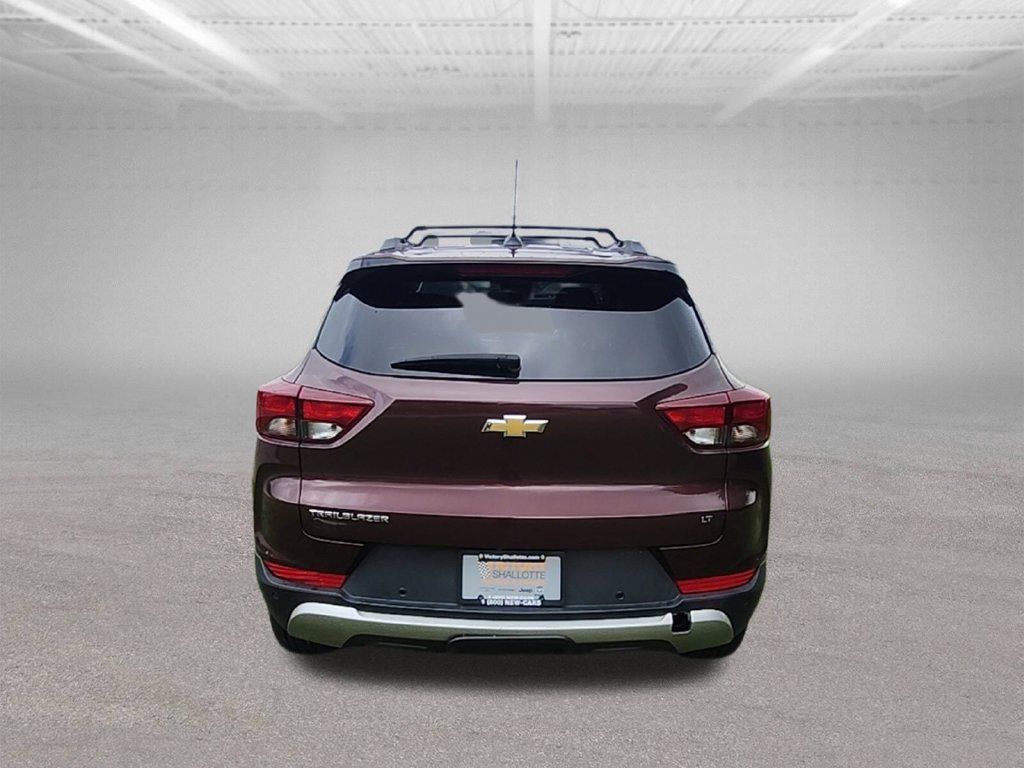 Used 2023 Chevrolet TrailBlazer LT w/ Convenience Package FWD image 28