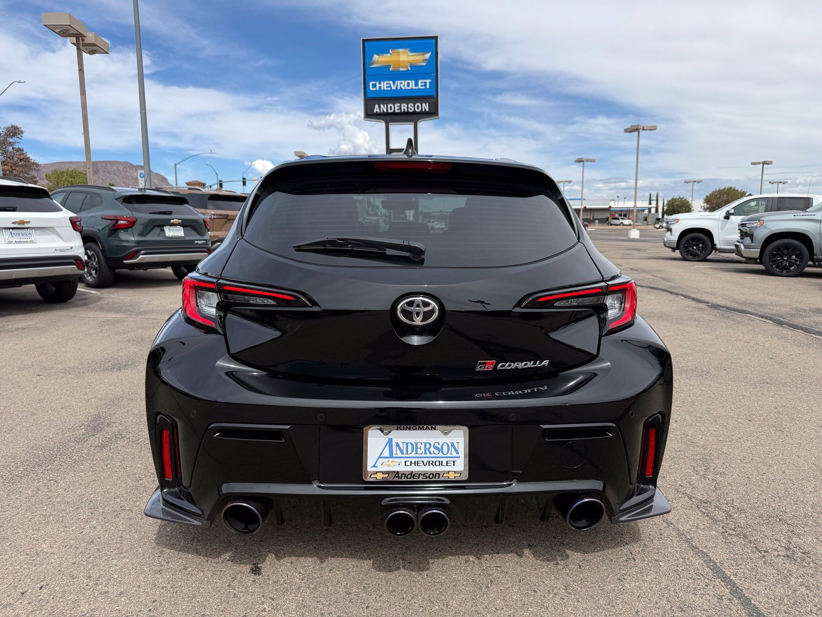 Used 2024 Toyota Corolla GR AWD/4WD image 9