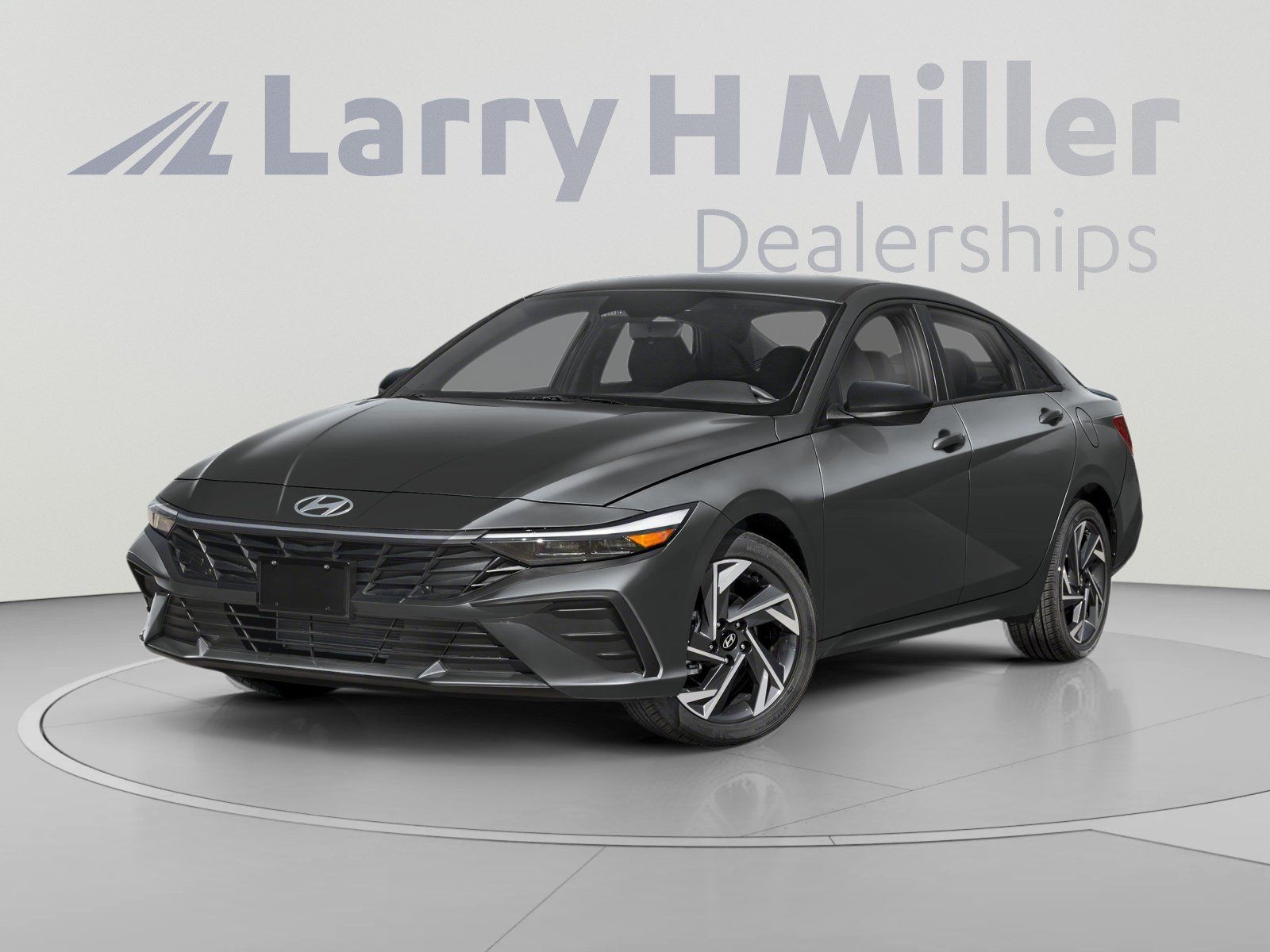 Used 2026 Hyundai Elantra Sport FWD image 1
