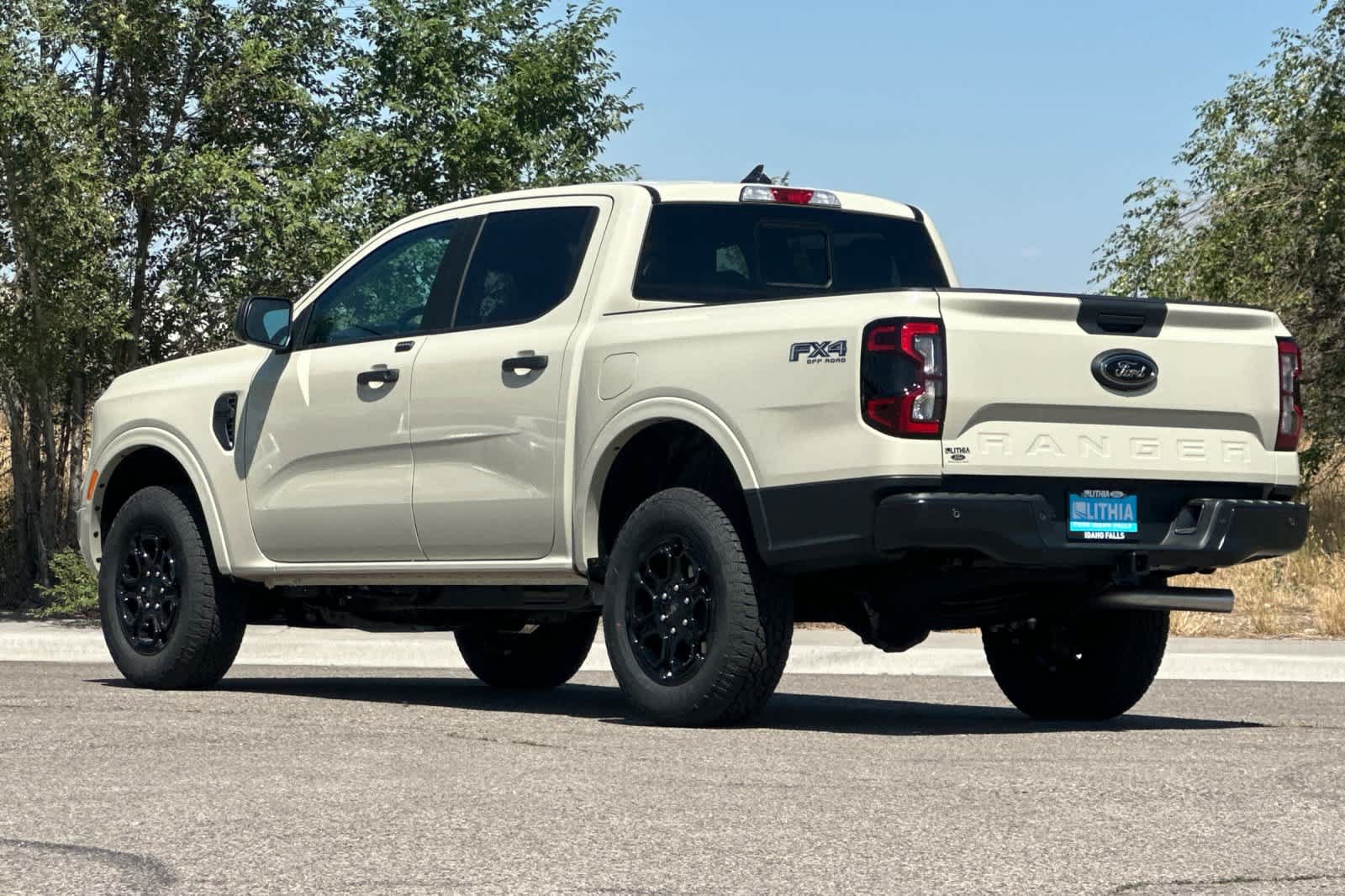 New 2026 Ford Ranger XLT w/ Equipment Group 301A High AWD/4WD image 6