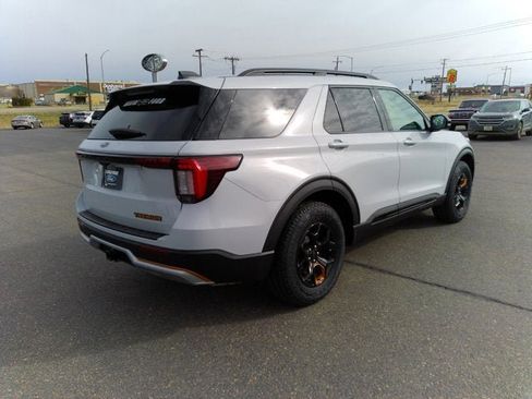 New 2026 Ford Explorer Tremor w/ Tremor Ultimate Package image 21