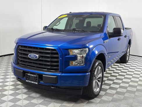Used 2017 Ford F150 XL w/ Equipment Group 101A Mid AWD/4WD image 8