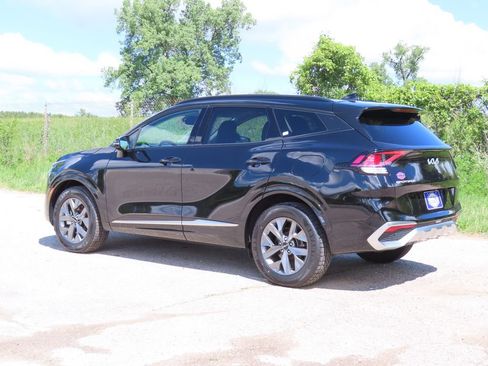 Certified 2023 Kia Sportage SX AWD/4WD image 31
