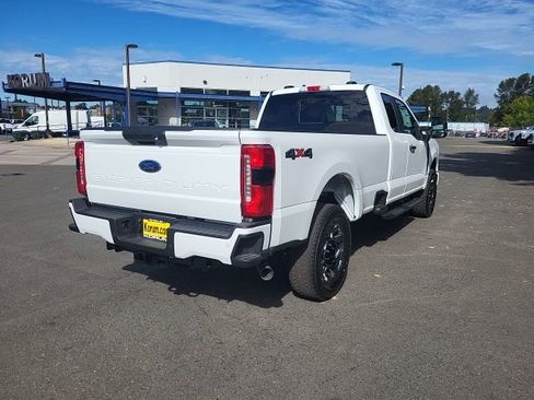 New 2026 Ford F350 XL w/ STX Appearance Package image 6