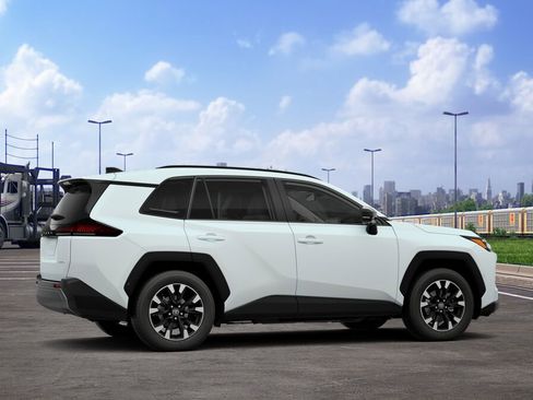 New 2026 Toyota RAV4 Limited image 11