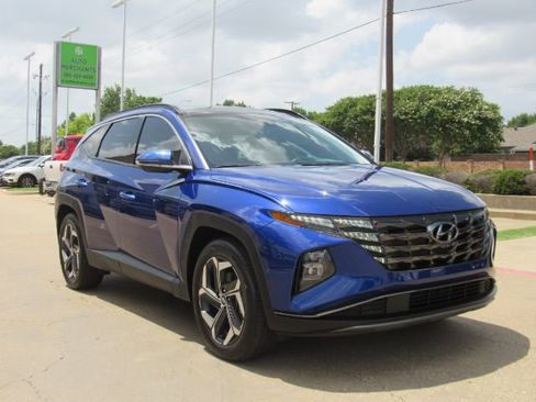 Used 2024 Hyundai Tucson Limited image 4