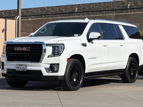 Certified 2024 GMC Yukon XL SLE RWD image 8