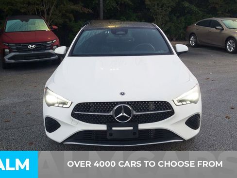 Used 2025 Mercedes-Benz CLA 250 image 2