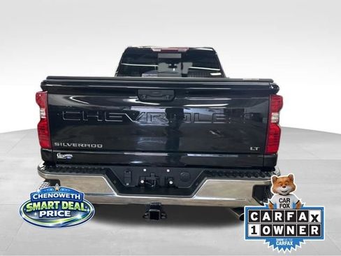 Used 2022 Chevrolet Silverado 3500 LT w/ Convenience Package image 4
