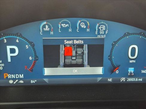 Used 2023 Ford Bronco Raptor AWD/4WD image 9