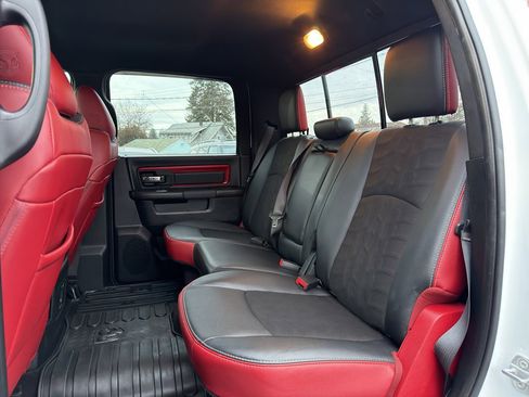 Used 2016 RAM 1500 Rebel image 13