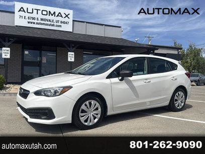 Used 2022 Subaru Impreza 2.0i