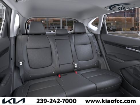 New 2026 Kia Seltos EX image 16