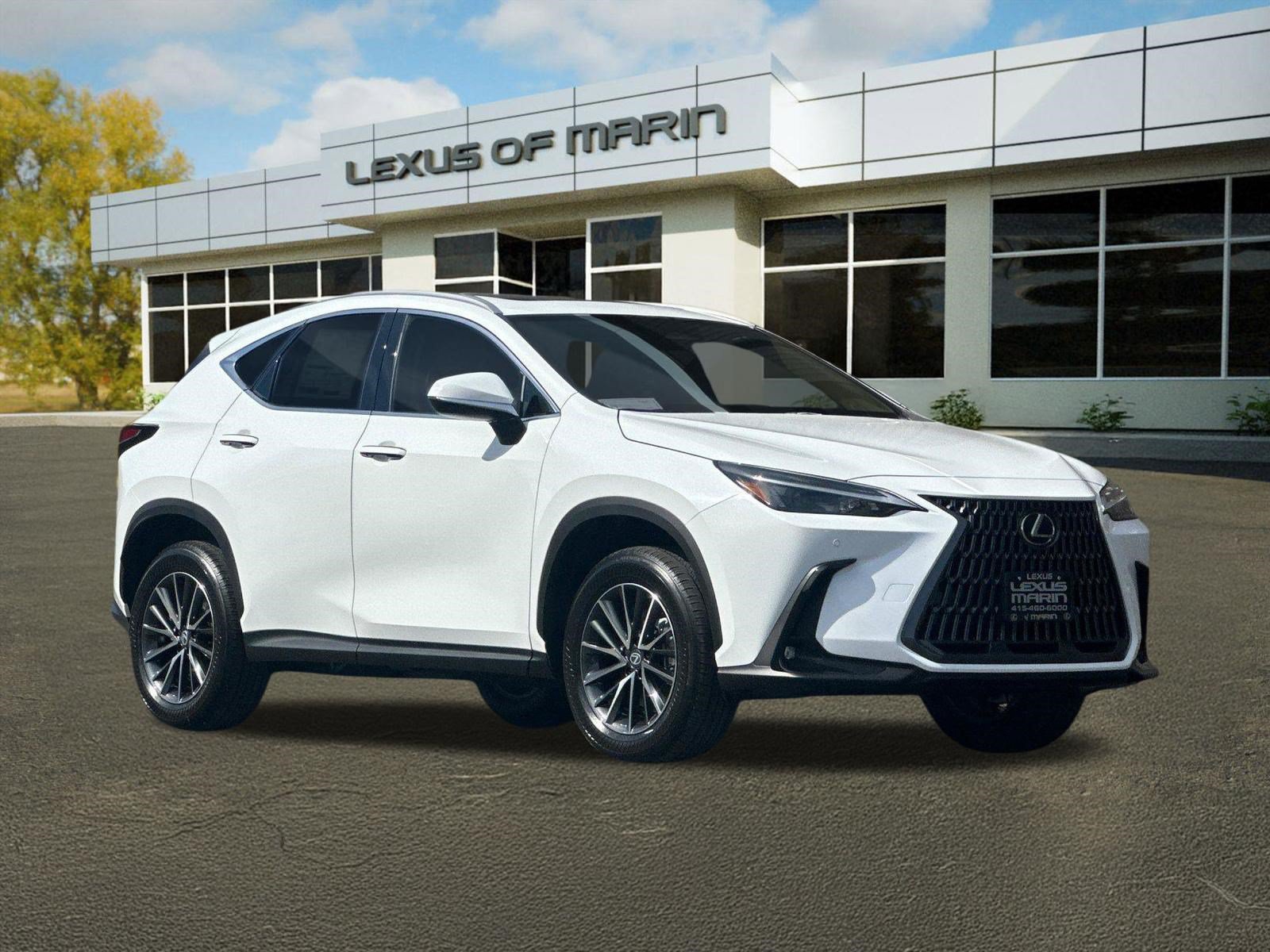 New 2026 Lexus NX 350 AWD w/ Accessory Package (Z2) image 7