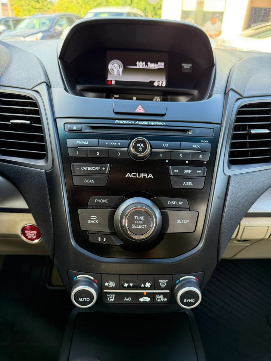 Used 2018 Acura RDX AWD image 27