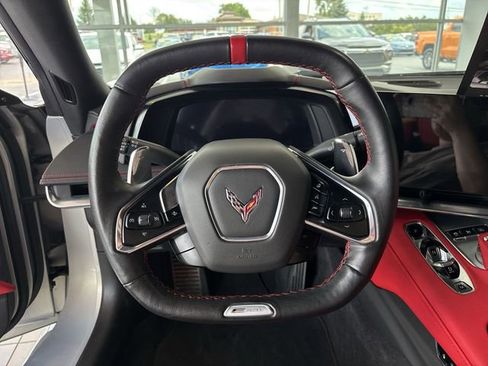 Certified 2024 Chevrolet Corvette E-Ray w/ Chrome Exterior Badge Package image 33