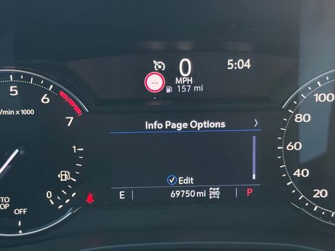 Used 2020 Cadillac XT5 Sportv image 24