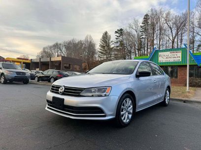 Used 2015 Volkswagen Jetta SE