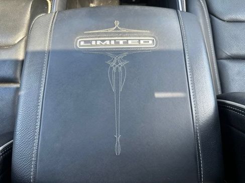Used 2019 RAM 1500 Limited AWD/4WD image 20