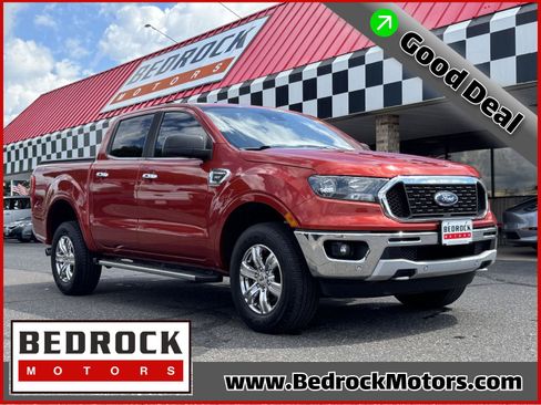 Used 2019 Ford Ranger XLT w/ Equipment Group 302A Luxury RWD image 1