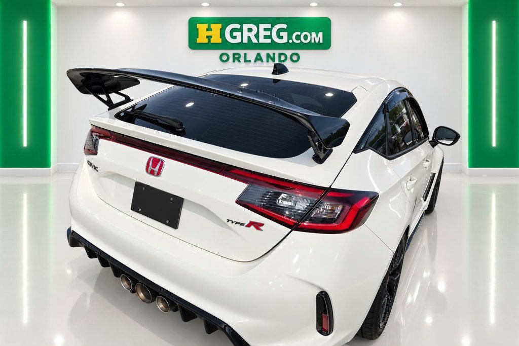 Used 2024 Honda Civic Type R image 6