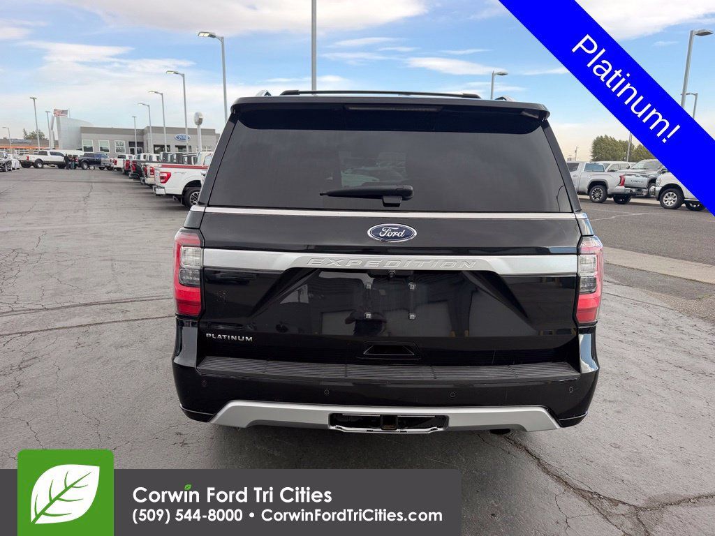 Used 2019 Ford Expedition Platinum AWD/4WD image 10