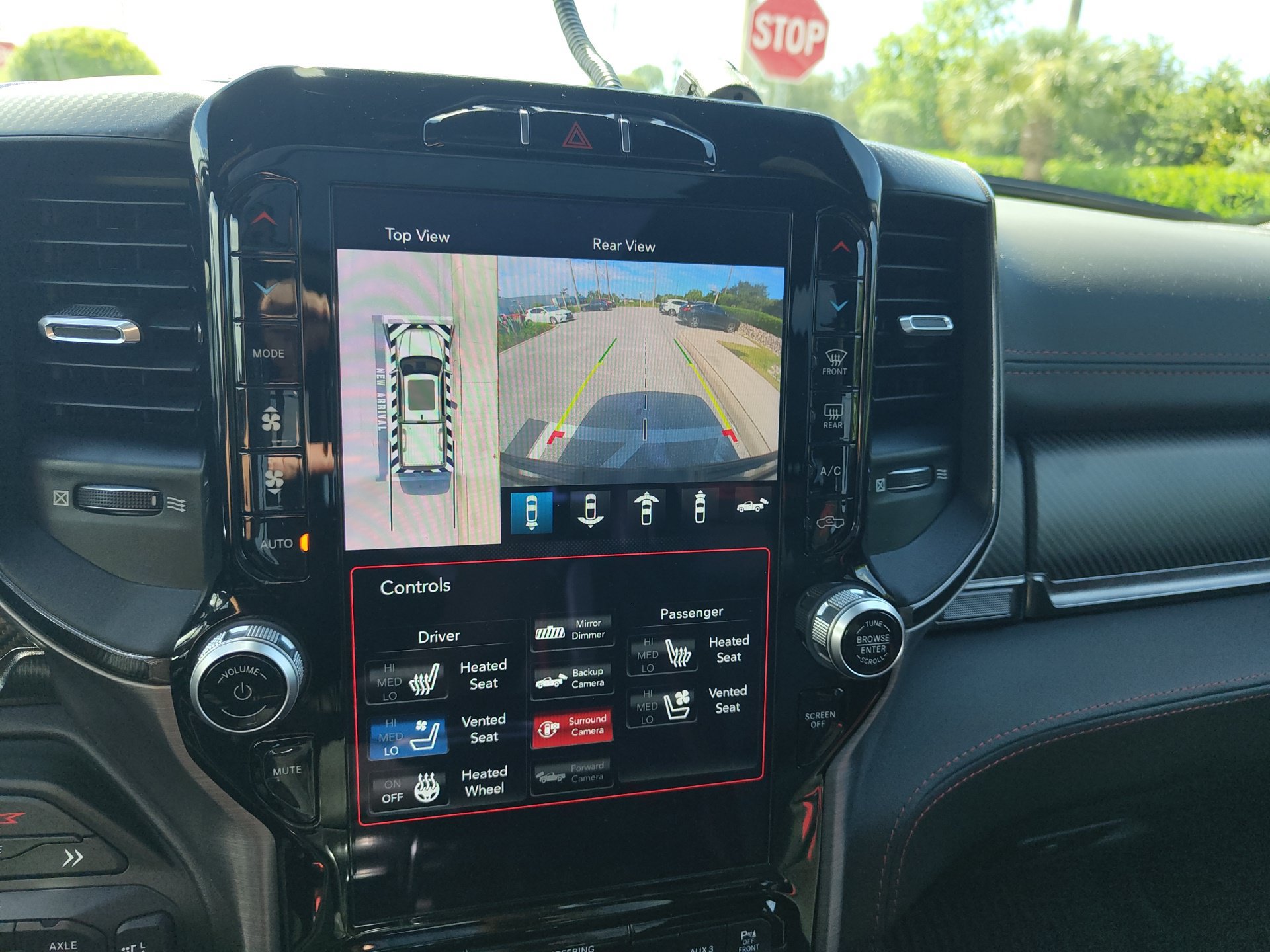 Used 2021 RAM 1500 TRX w/ TRX Level 2 Equipment Group AWD/4WD image 23