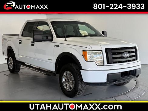 Used 2013 Ford F150 XL w/ XL Plus Pkg AWD/4WD image 1