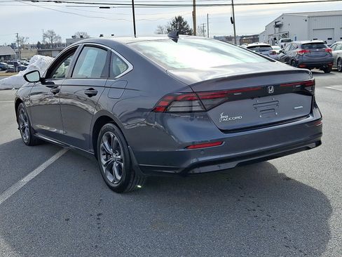 Certified 2023 Honda Accord EX-L image 4