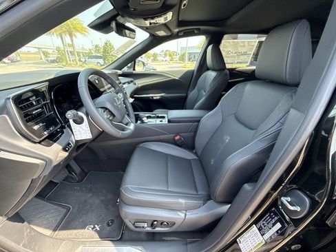 New 2026 Lexus RX 350 FWD image 30