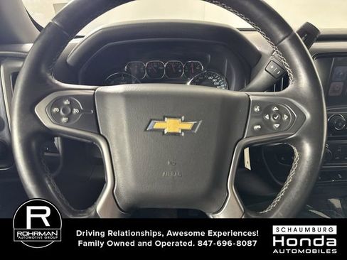 Used 2016 Chevrolet Silverado 1500 LT w/ All Star Edition image 12