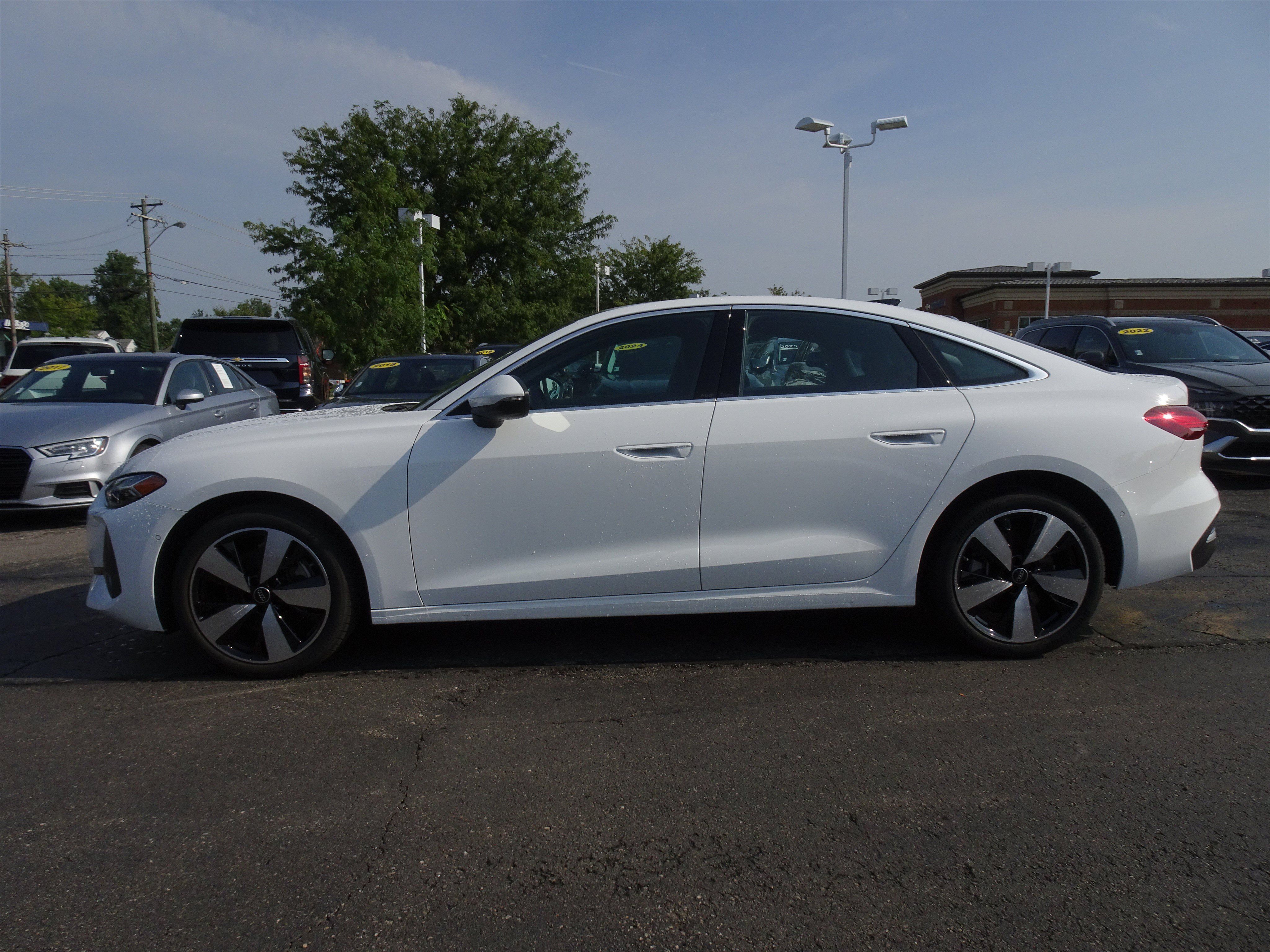 Certified 2025 Audi A5 2.0T Premium w/ Premium Plus AWD/4WD image 2